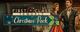 First Class Trouble Christmas Pack
