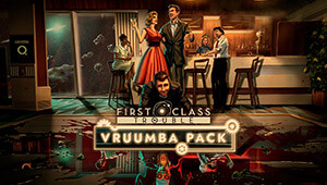 First Class Trouble Vruumba-Paket