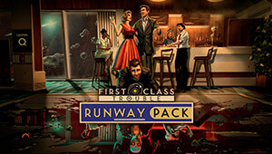 First Class Trouble Pack Chemin