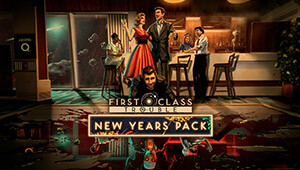 First Class Trouble Neujahrspaket