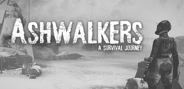 Ashwalkers - Cover / Packshot