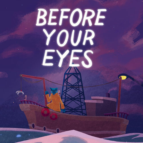 Before Your Eyes