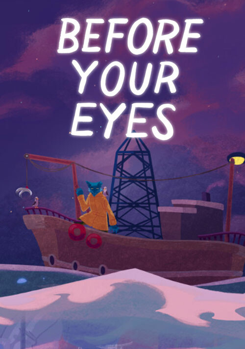 Before Your Eyes on Steam