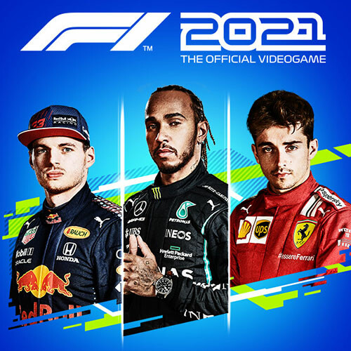F1 2021 - Standard Edition