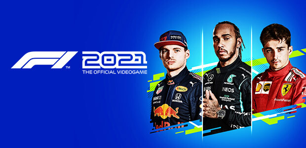 F1 2021 - Standard Edition - Cover / Packshot
