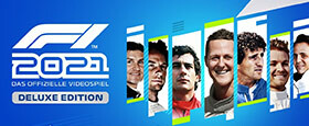 F1® 2021 Deluxe Edition