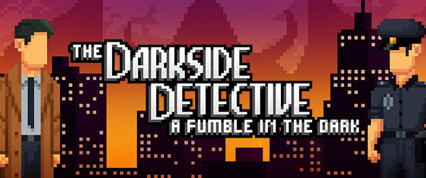 The Darkside Detective: A Fumble in the Dark