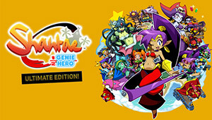 Shantae: Half-Genie Hero Ultimate Edition