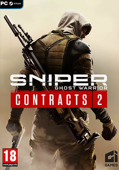 Sniper Ghost Warrior Contracts 2