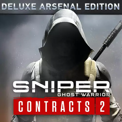 Sniper Ghost Warrior Contracts 2 Deluxe Arsenal Edition