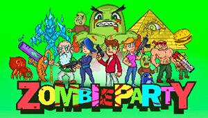 Zombie Party