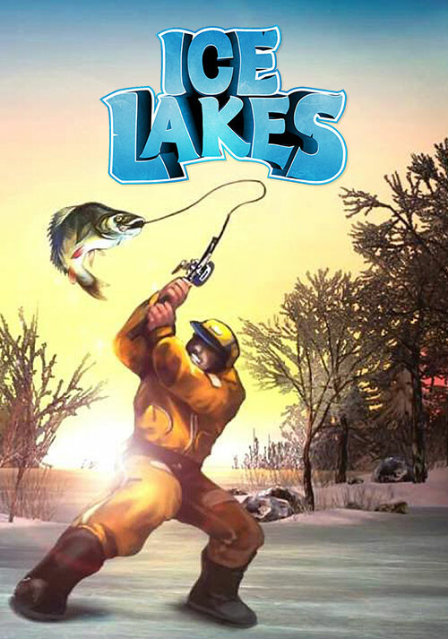 Ice Lakes - Cover / Packshot
