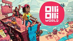 OlliOlli World