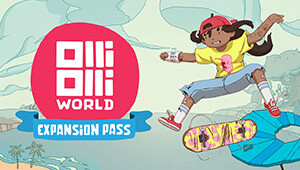 OlliOlli World Expansion Pass