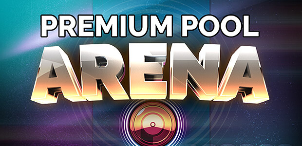 Premium Pool Arena - Cover / Packshot