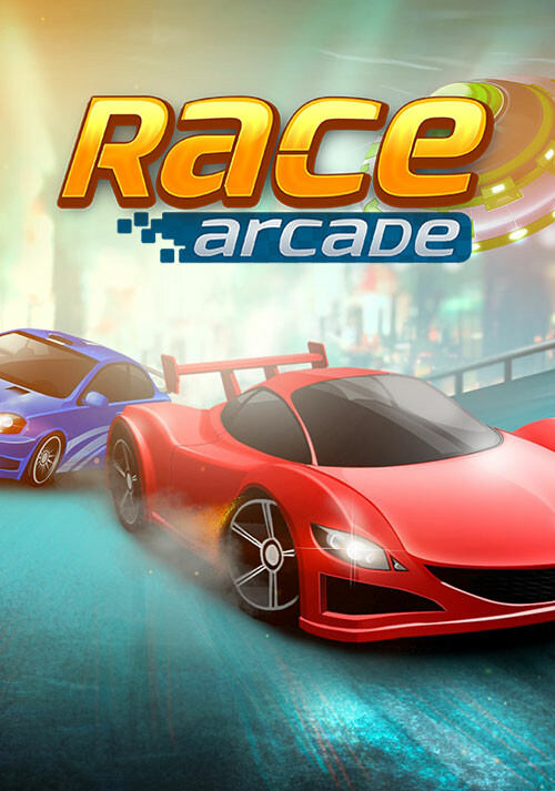 Race Arcade - Cover / Packshot