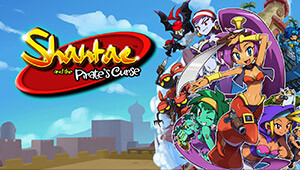 Shantae and the Pirate's Curse