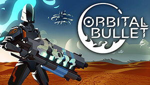 Orbital Bullet - The 360° Rogue-lite