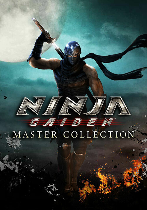 NINJA GAIDEN: Master Collection - Cover / Packshot