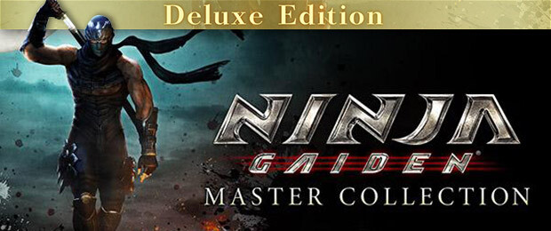 NINJA GAIDEN: Master Collection Deluxe Edition