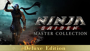 NINJA GAIDEN: Master Collection Deluxe Edition