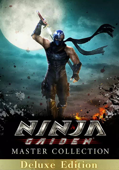 NINJA GAIDEN: Master Collection Deluxe Edition