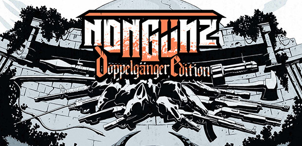 Nongunz: Doppelganger Edition - Cover / Packshot