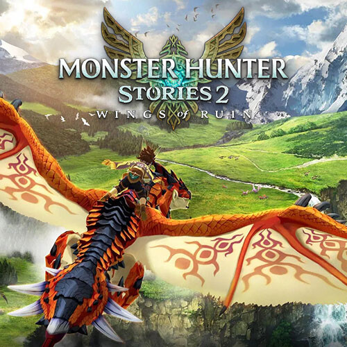 Monster Hunter Stories 2: Wings of Ruin