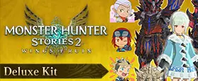 Monster Hunter Stories 2: Wings of Ruin - Deluxe Kit
