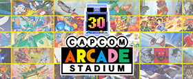 CAPCOM ARCADE STADIUM PACKS 1, 2, AND 3
