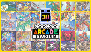 Capcom Arcade Stadium Bundle