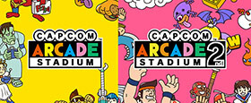 Capcom Arcade Stadium Complete Pack