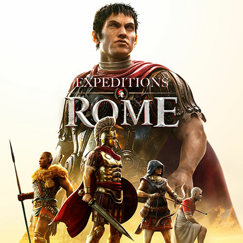 Expeditions: Rome