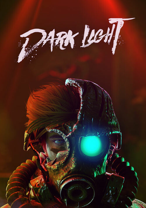Dark Light - Cover / Packshot