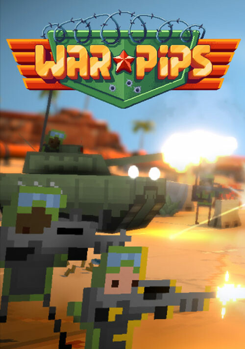 Warpips - Cover / Packshot