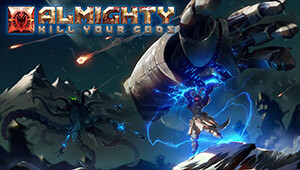 Almighty: Kill Your Gods