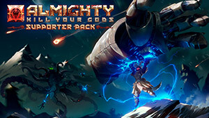 Almighty: Kill Your Gods - Supporter Pack