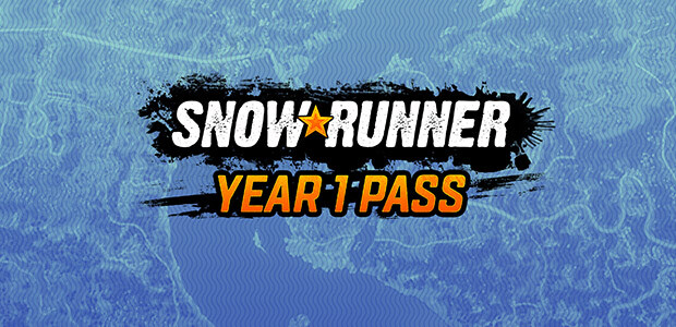 SnowRunner - Year 1 Pass - Cover / Packshot
