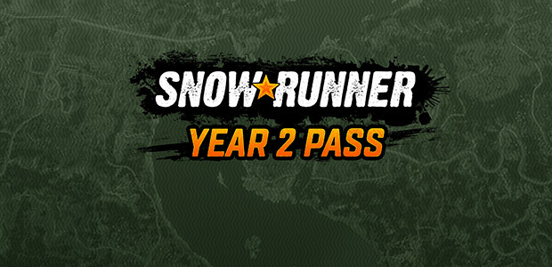 SnowRunner - Year 2 Pass - Cover / Packshot