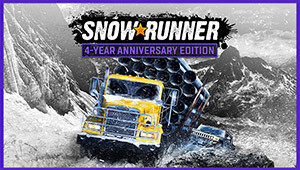 SnowRunner - 4-Year Anniversary Edition