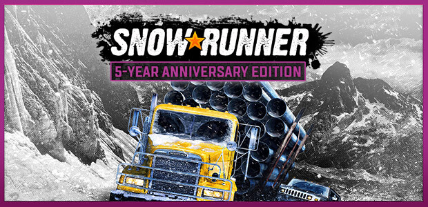 SnowRunner - 5-Year Anniversary Edition