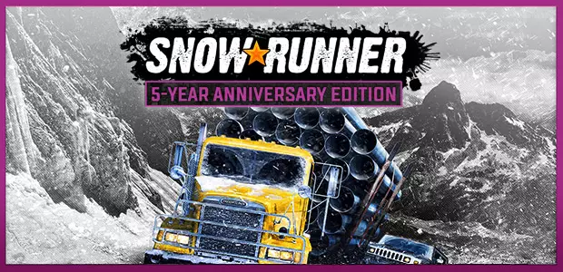 SnowRunner - 5-Year Anniversary Edition
