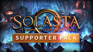 Solasta: Crown of the Magister - Supporter Pack