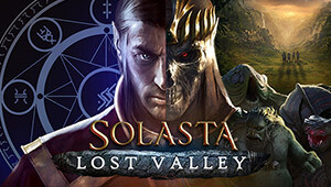 Solasta: Crown of the Magister - Lost Valley