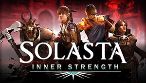 Solasta: Crown of the Magister - Inner Strength