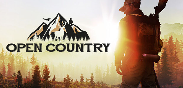 Open Country - Cover / Packshot