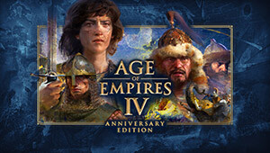 Age of Empires IV: Anniversary Edition gamesplanet.com