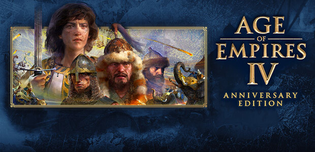 Age of Empires IV: Anniversary Edition (Microsoft Store) - Cover / Packshot