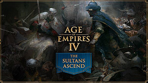 Age of Empires IV: The Sultans Ascend