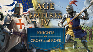 Age of Empires IV: Knights of Cross and Rose